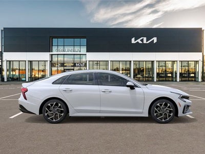 2026 Kia K5 EX