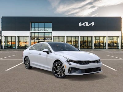 2026 Kia K5 EX