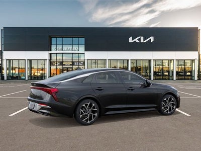 2026 Kia K5 EX