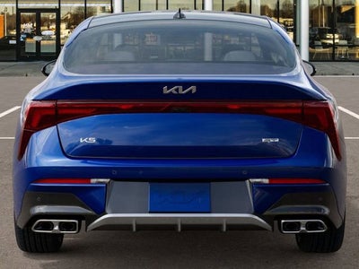 2026 Kia K5 GT