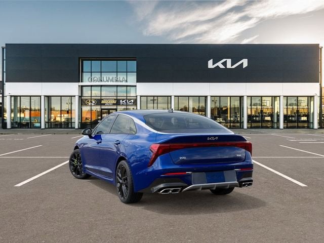 2026 Kia K5 GT