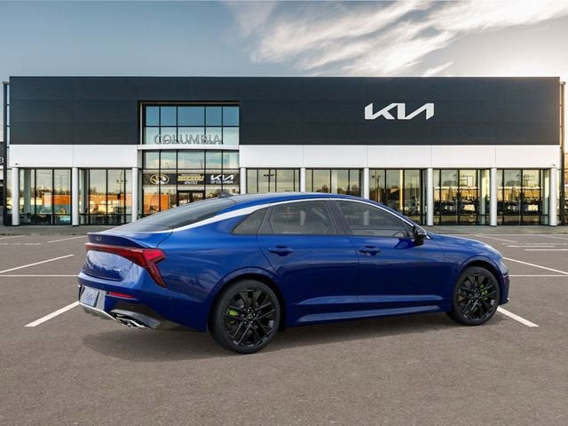 2026 Kia K5 GT