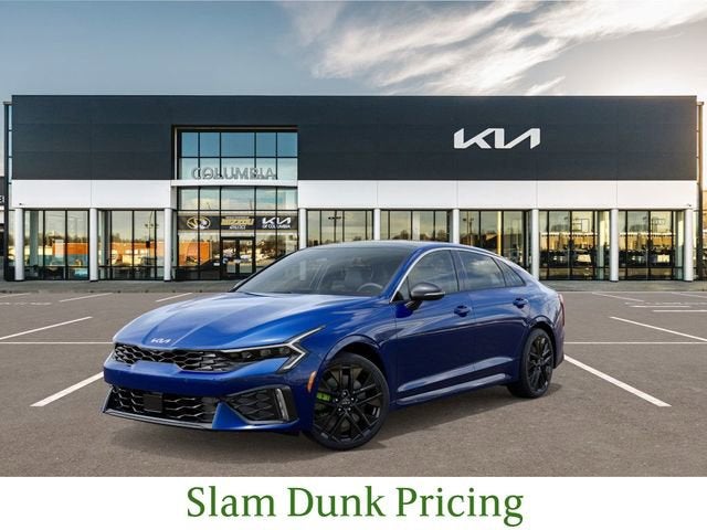 2026 Kia K5 GT