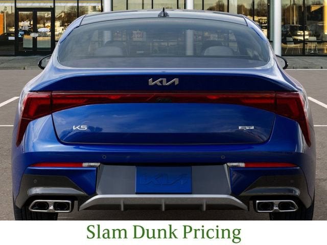 2026 Kia K5 GT