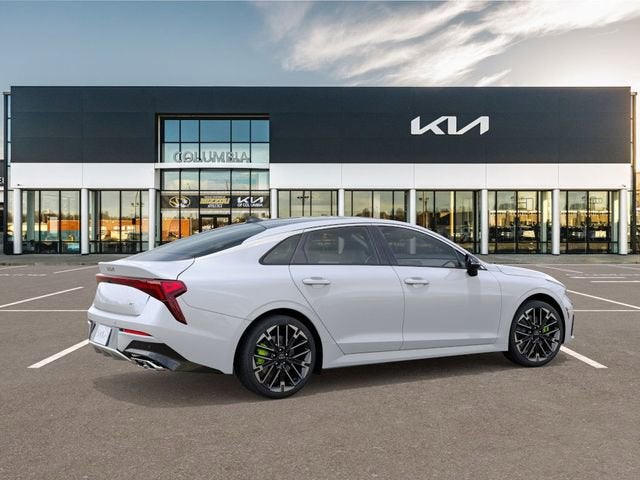 2026 Kia K5 GT