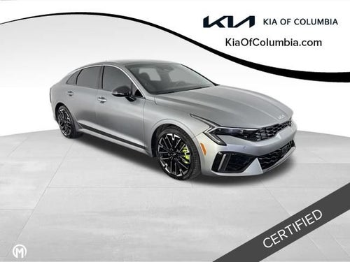 2025 Kia K5 GT