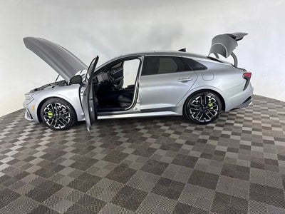 2025 Kia K5 GT