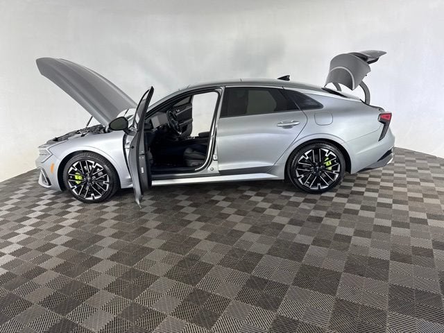 2025 Kia K5 GT