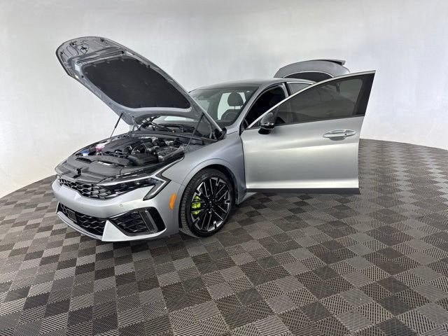 2025 Kia K5 GT