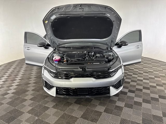 2025 Kia K5 GT