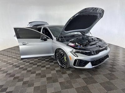 2025 Kia K5 GT