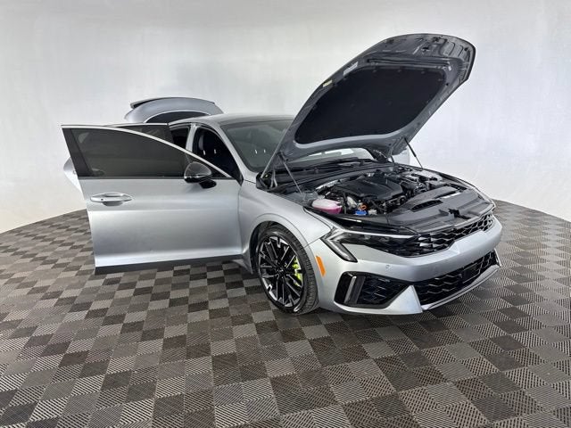 2025 Kia K5 GT