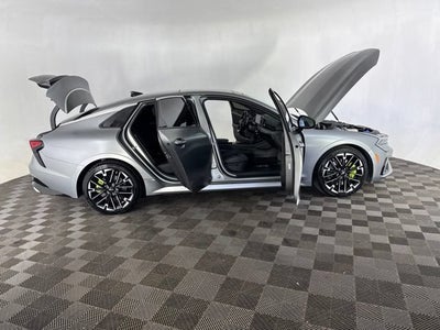 2025 Kia K5 GT