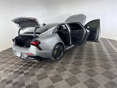 2025 Kia K5 GT
