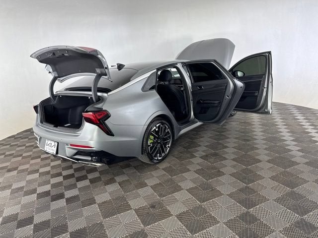 2025 Kia K5 GT