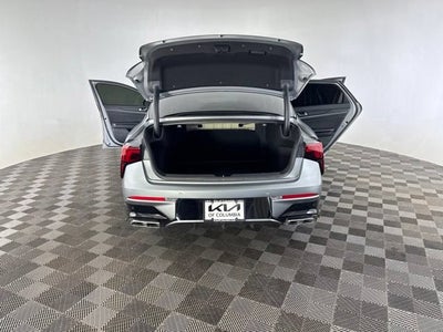2025 Kia K5 GT