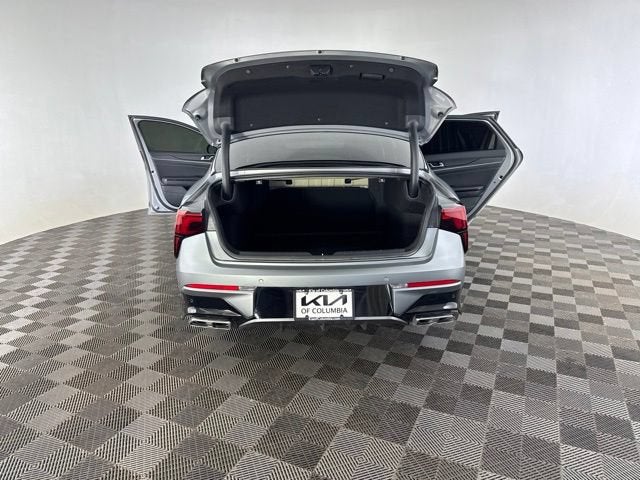 2025 Kia K5 GT
