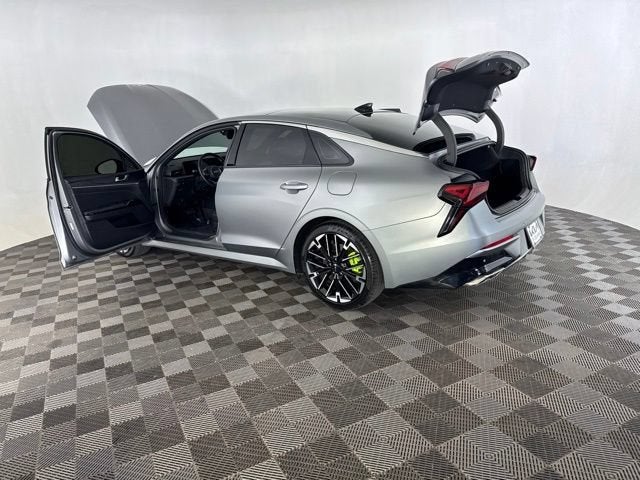 2025 Kia K5 GT