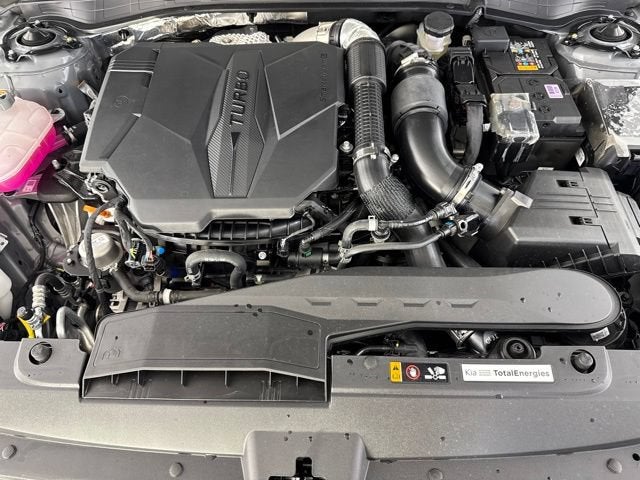 2025 Kia K5 GT