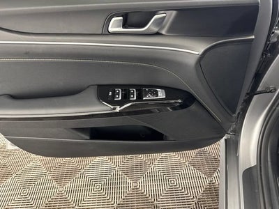 2025 Kia K5 GT
