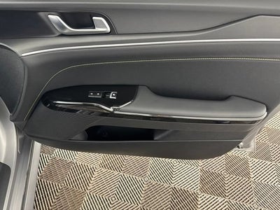 2025 Kia K5 GT