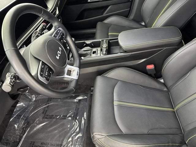 2025 Kia K5 GT
