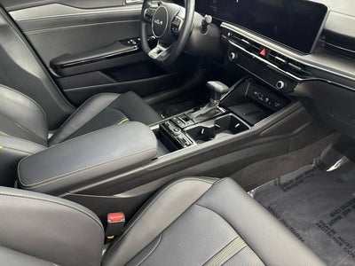 2025 Kia K5 GT