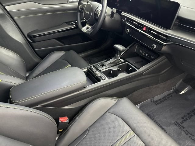 2025 Kia K5 GT