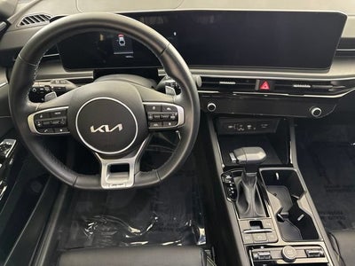 2025 Kia K5 GT