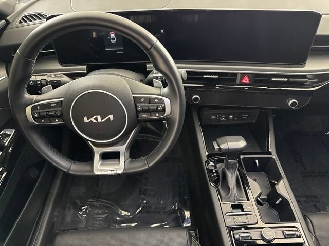 2025 Kia K5 GT