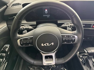 2025 Kia K5 GT