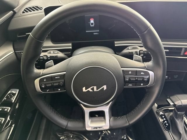 2025 Kia K5 GT