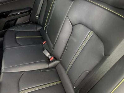 2025 Kia K5 GT