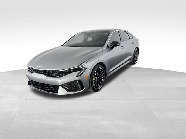 2025 Kia K5 GT