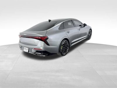2025 Kia K5 GT