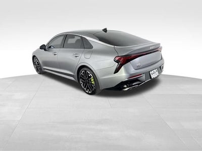 2025 Kia K5 GT