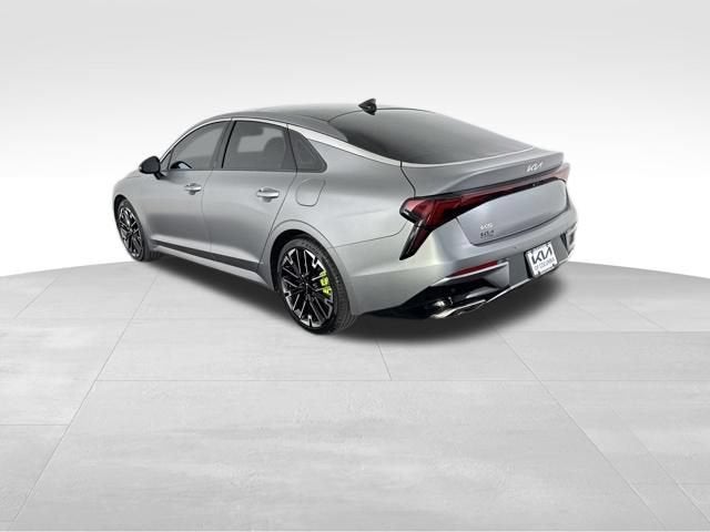 2025 Kia K5 GT