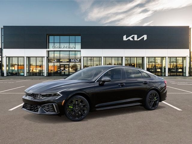 2026 Kia K5 GT