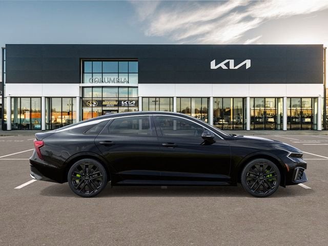 2026 Kia K5 GT
