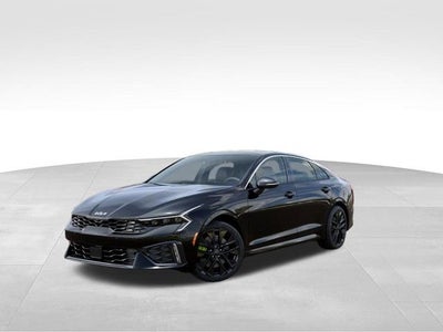 2026 Kia K5 GT