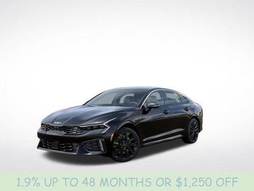 2026 Kia K5 GT