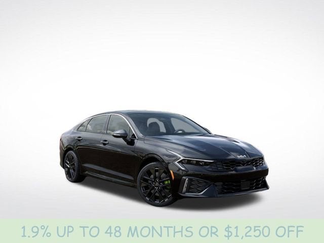 2026 Kia K5 GT