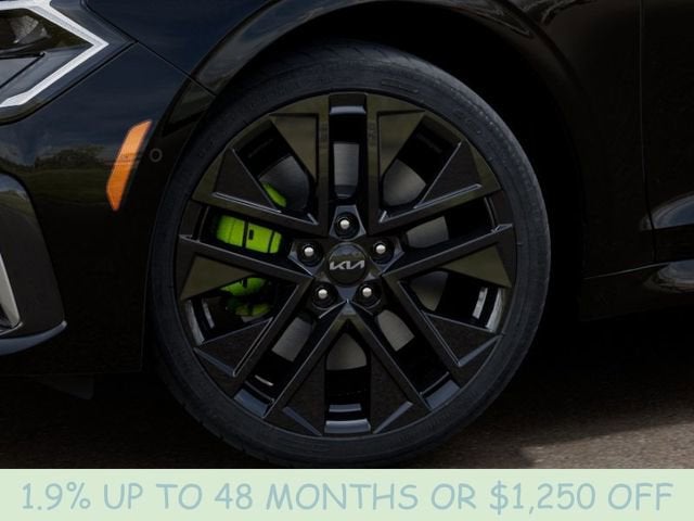 2026 Kia K5 GT