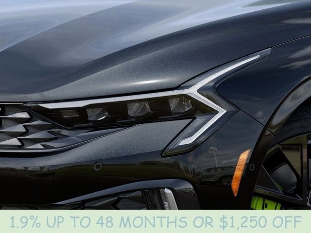 2026 Kia K5 GT