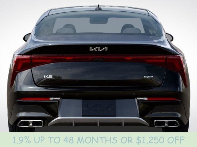 2026 Kia K5 GT
