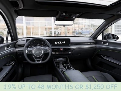 2026 Kia K5 GT