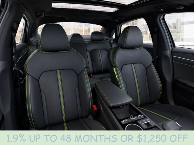 2026 Kia K5 GT