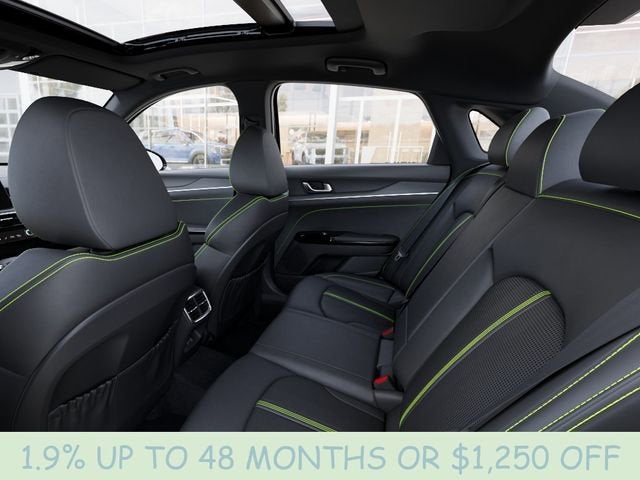 2026 Kia K5 GT