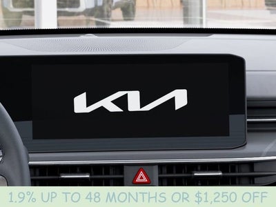 2026 Kia K5 GT