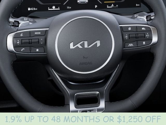 2026 Kia K5 GT